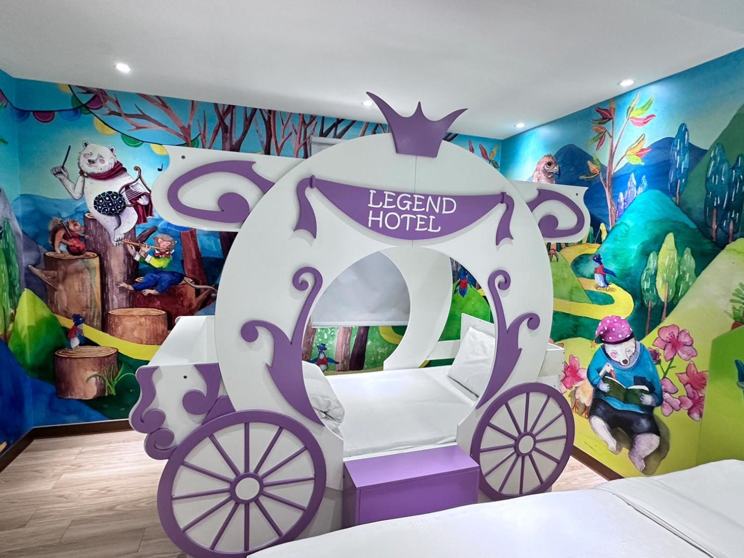 Legend Hotel Kaohsiung Pier2 Eksteriør bilde