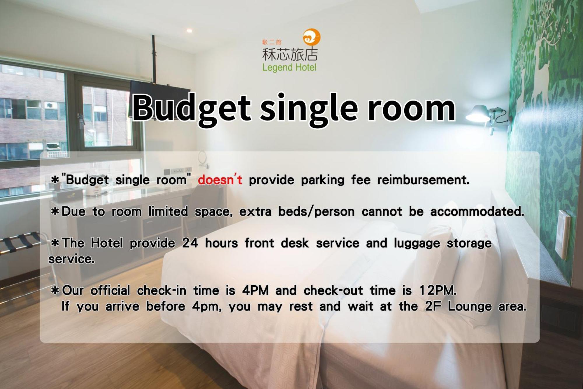 Legend Hotel Kaohsiung Pier2 Eksteriør bilde