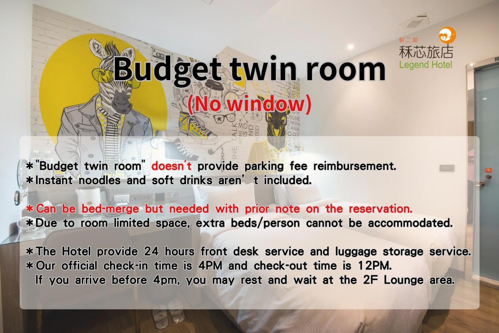 Legend Hotel Kaohsiung Pier2 Eksteriør bilde