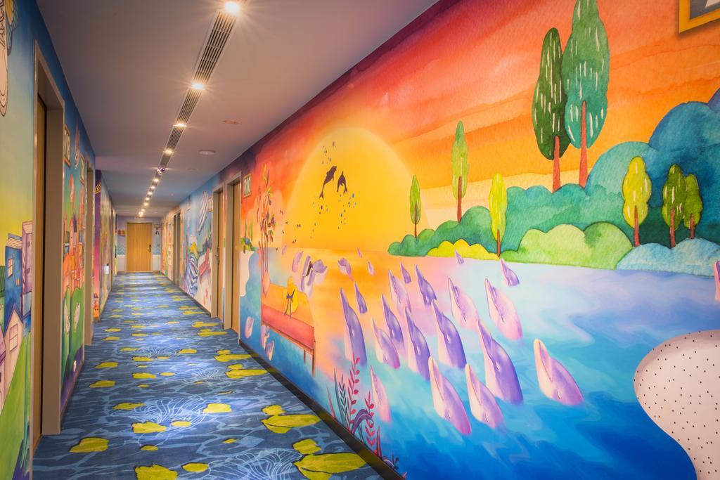 Legend Hotel Kaohsiung Pier2 Eksteriør bilde