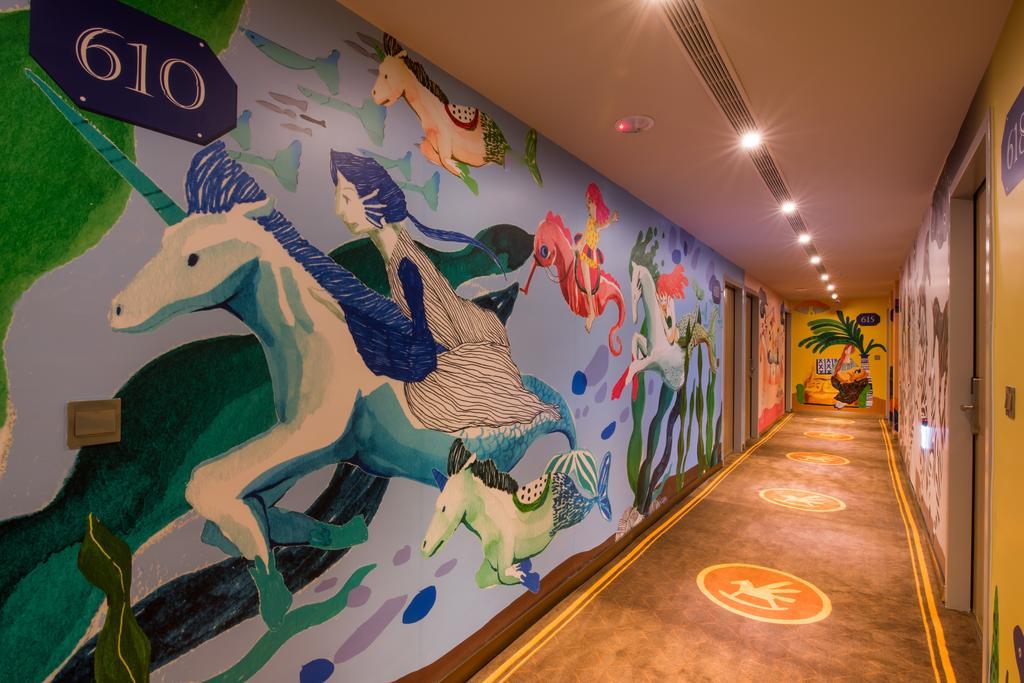 Legend Hotel Kaohsiung Pier2 Eksteriør bilde