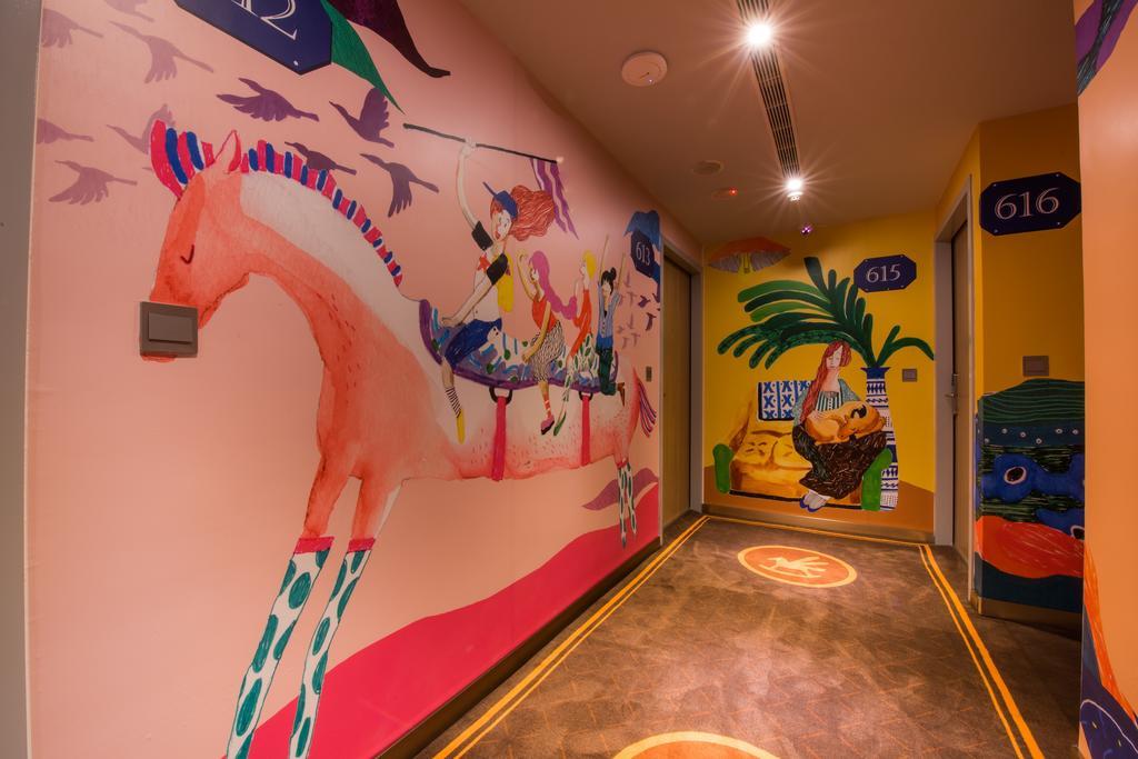 Legend Hotel Kaohsiung Pier2 Eksteriør bilde