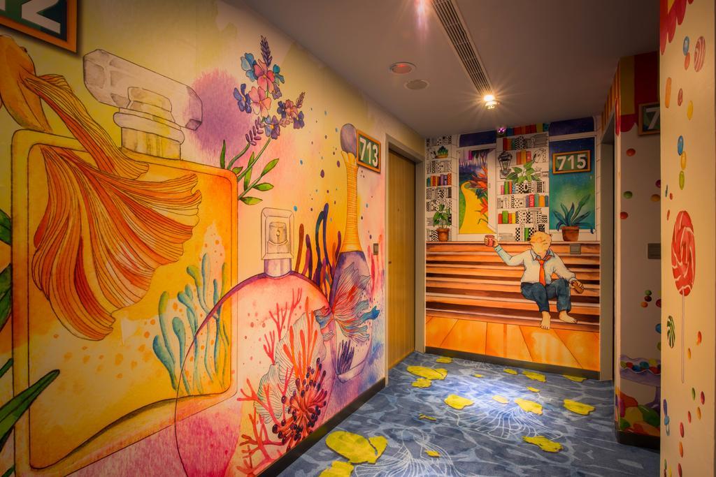 Legend Hotel Kaohsiung Pier2 Eksteriør bilde