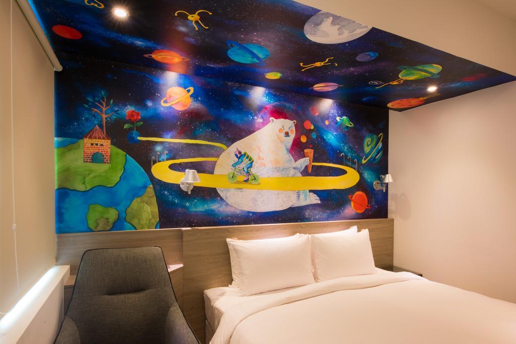 Legend Hotel Kaohsiung Pier2 Eksteriør bilde