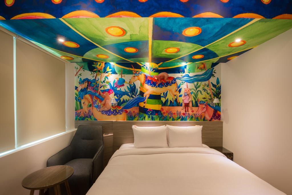 Legend Hotel Kaohsiung Pier2 Eksteriør bilde