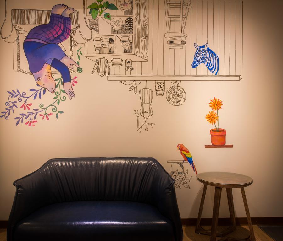 Legend Hotel Kaohsiung Pier2 Eksteriør bilde