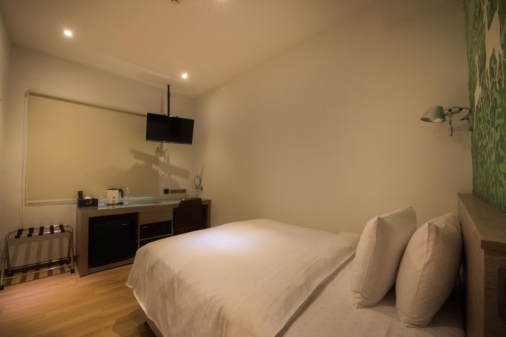 Legend Hotel Kaohsiung Pier2 Eksteriør bilde