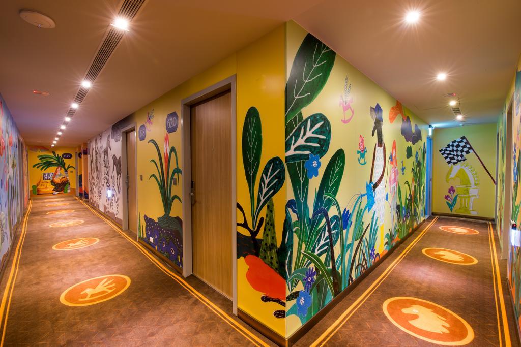 Legend Hotel Kaohsiung Pier2 Eksteriør bilde