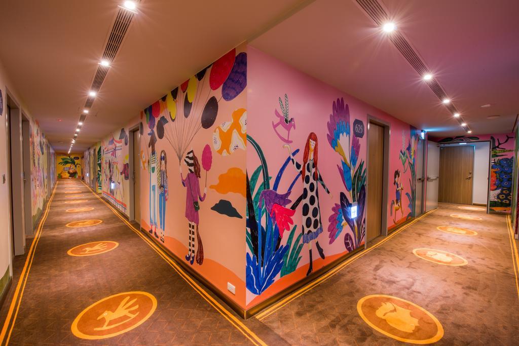 Legend Hotel Kaohsiung Pier2 Eksteriør bilde