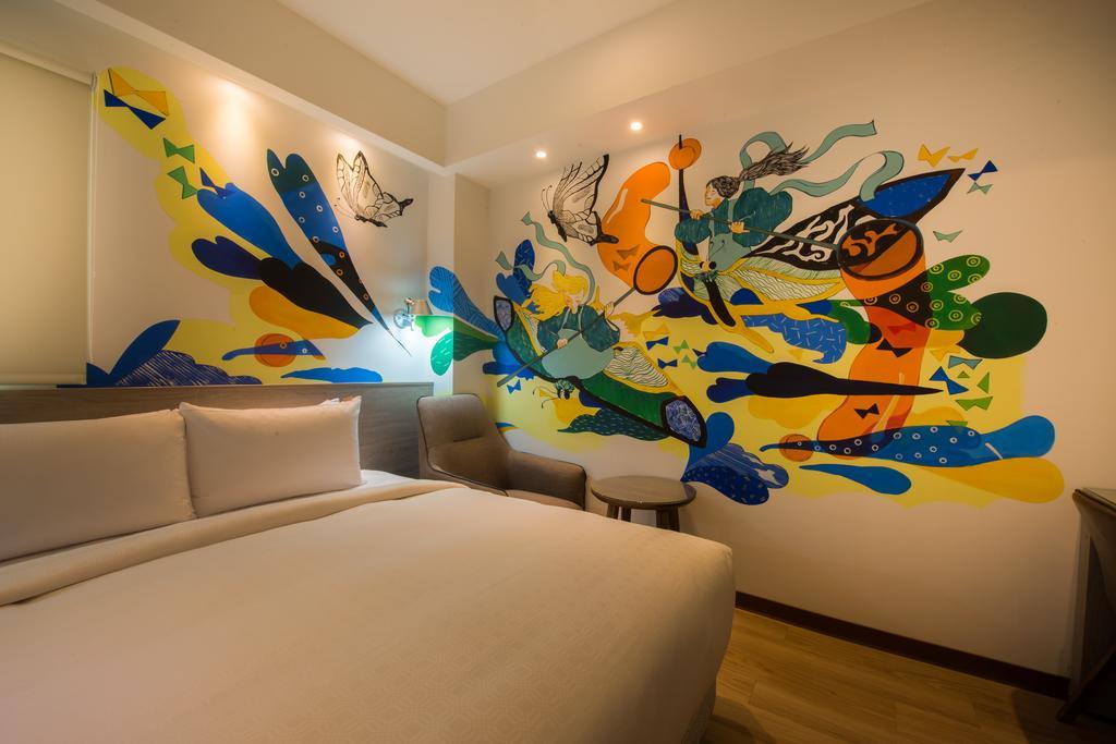 Legend Hotel Kaohsiung Pier2 Eksteriør bilde