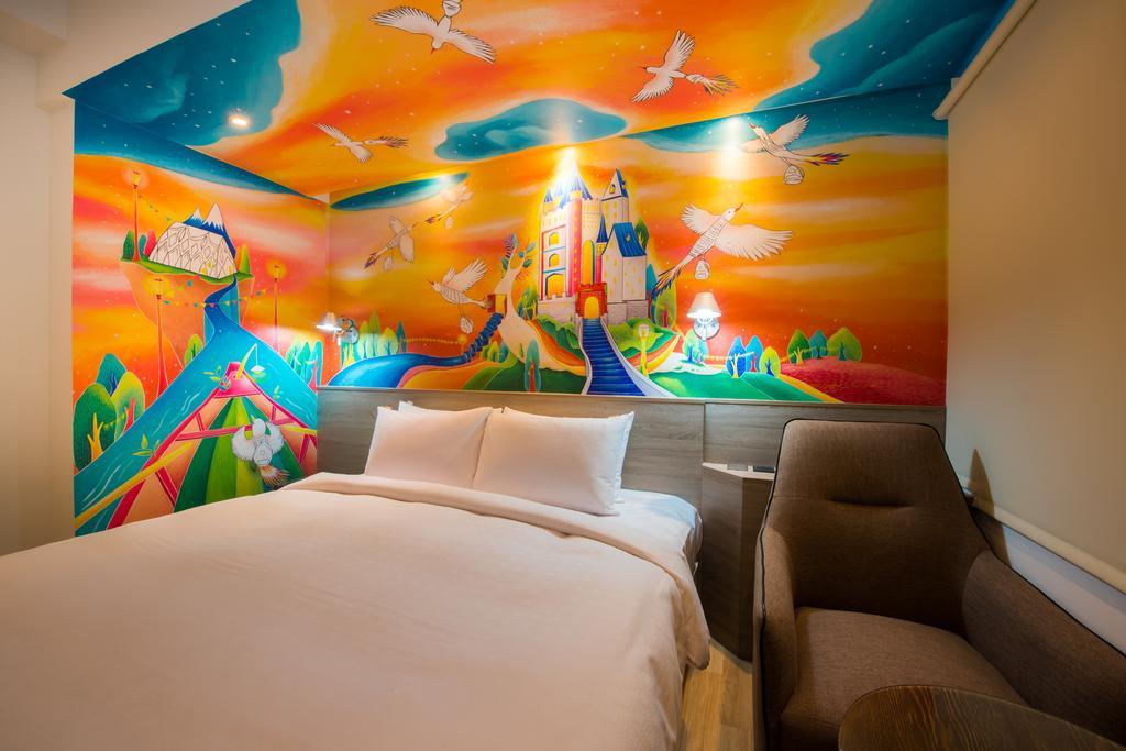 Legend Hotel Kaohsiung Pier2 Eksteriør bilde