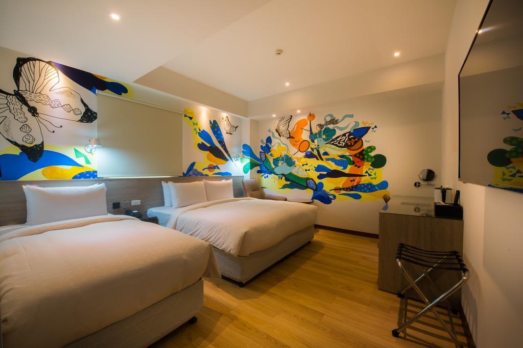 Legend Hotel Kaohsiung Pier2 Eksteriør bilde