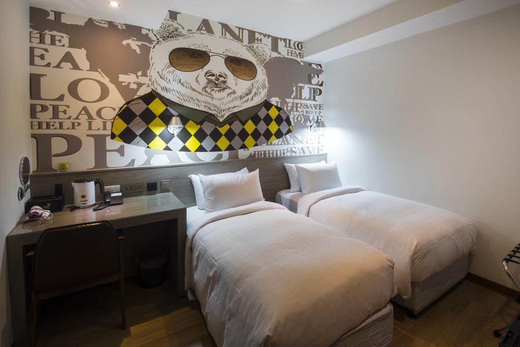 Legend Hotel Kaohsiung Pier2 Eksteriør bilde
