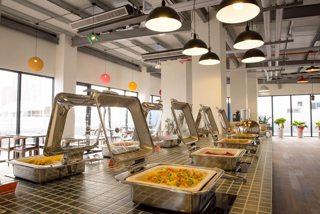 Legend Hotel Kaohsiung Pier2 Eksteriør bilde