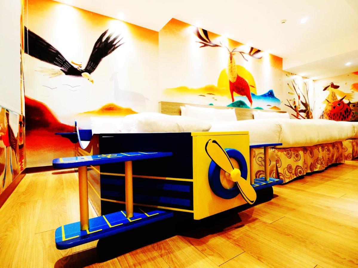 Legend Hotel Kaohsiung Pier2 Eksteriør bilde