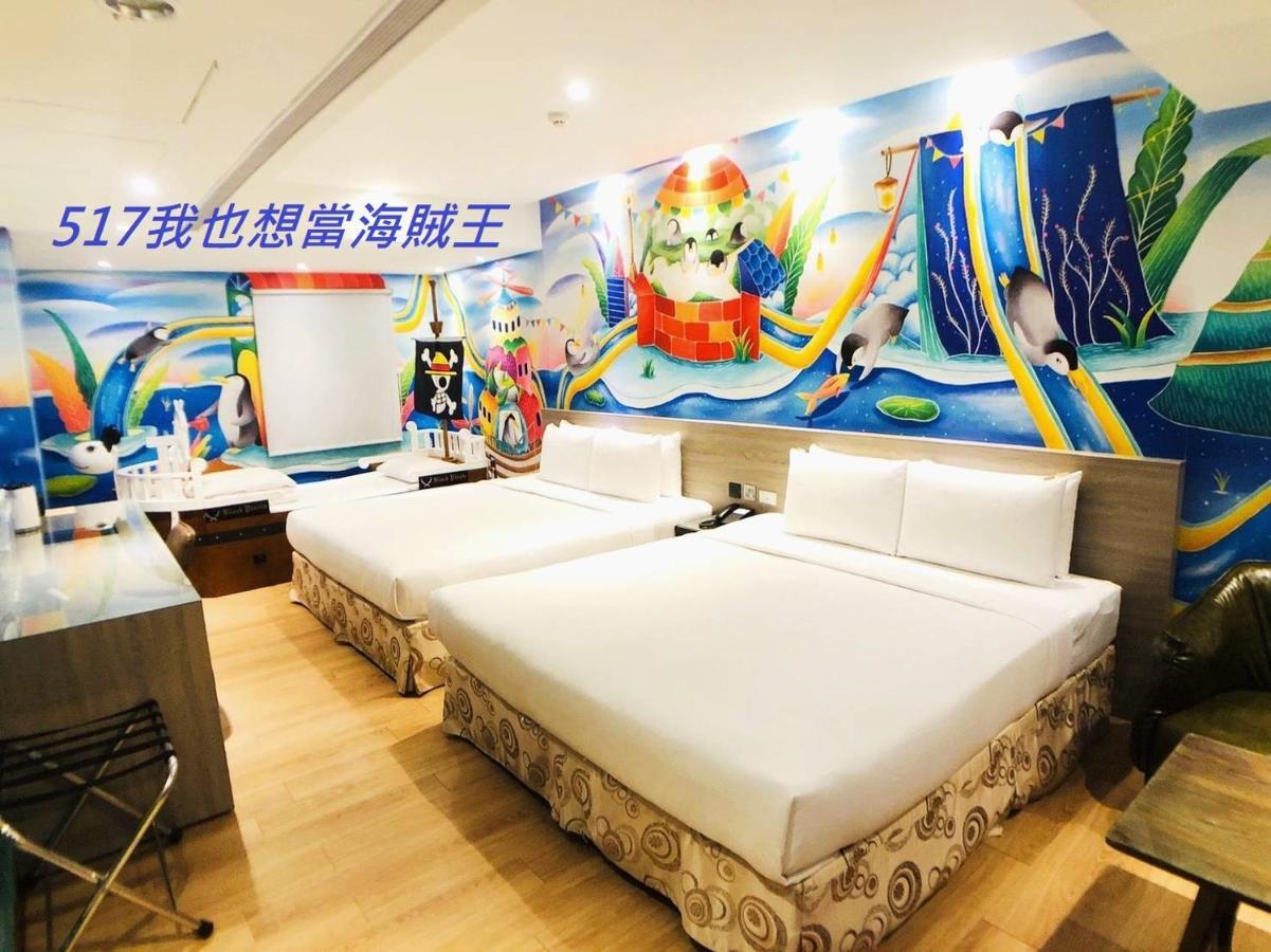 Legend Hotel Kaohsiung Pier2 Eksteriør bilde