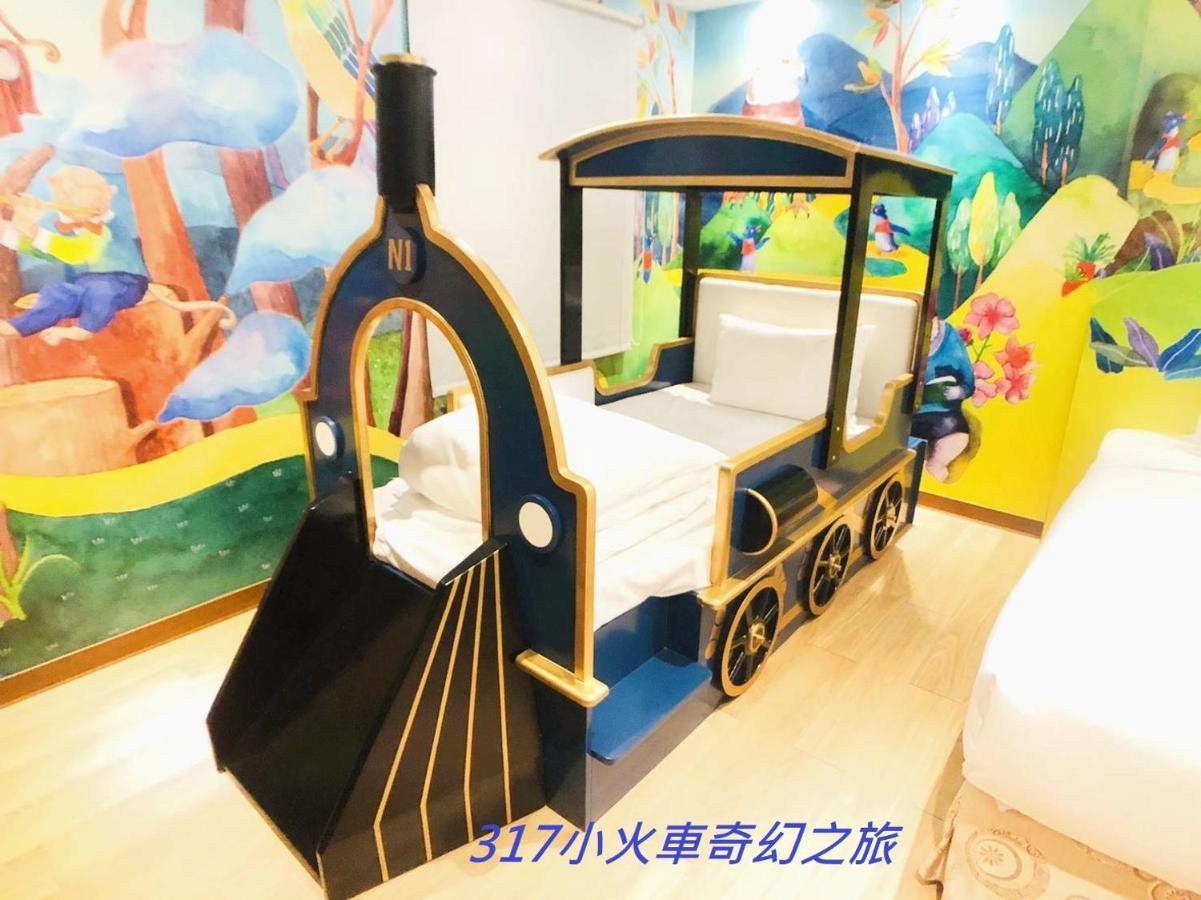 Legend Hotel Kaohsiung Pier2 Eksteriør bilde