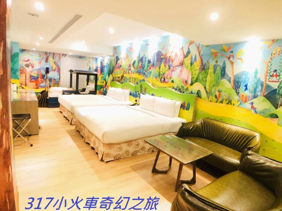 Legend Hotel Kaohsiung Pier2 Eksteriør bilde